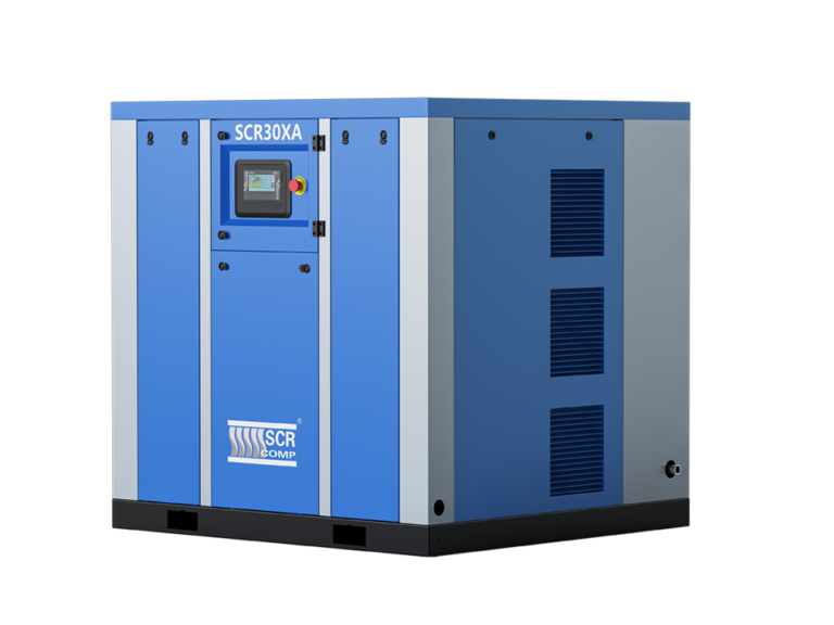 Scr Compressor Compressori oil free scroll serie XA - SCR Compressor