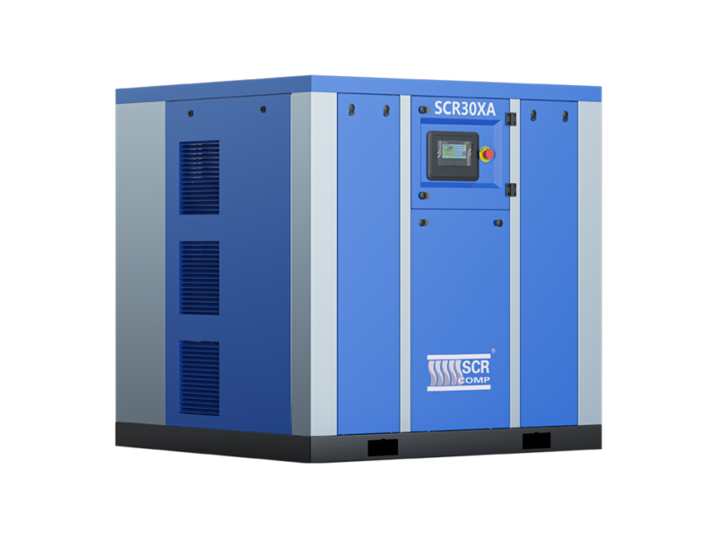 Scr Compressor Compressori oil free scroll serie XA - SCR Compressor
