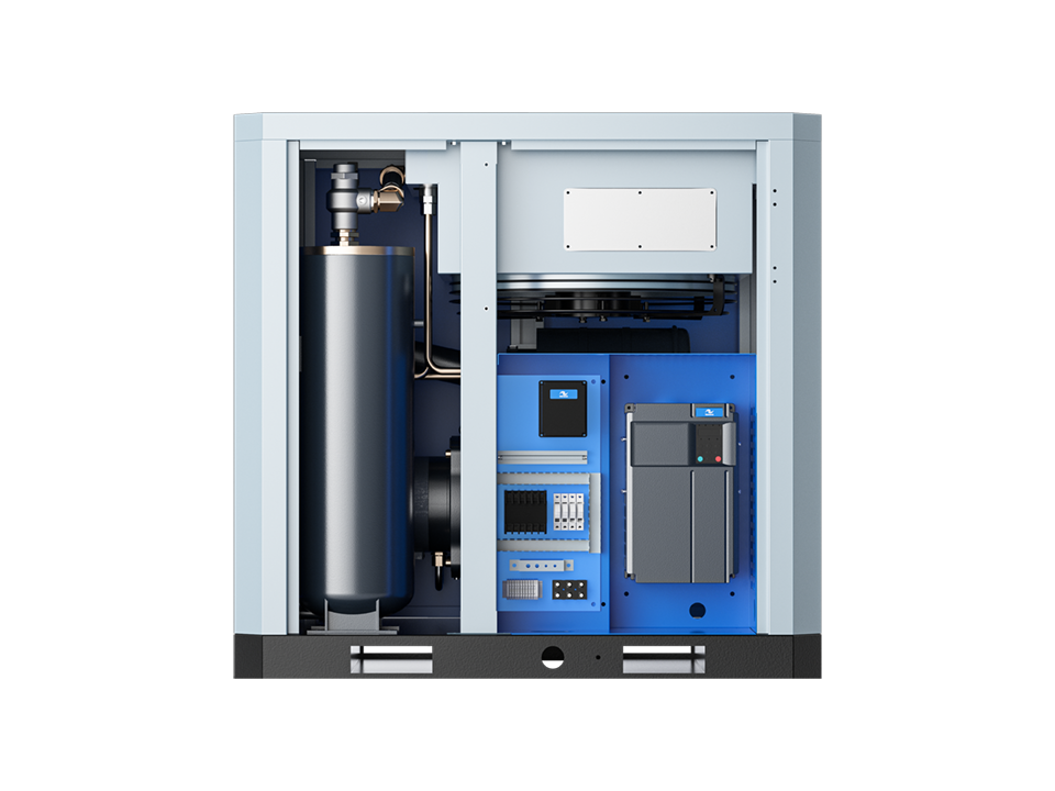 Compressori a vite serie PM - SCR Compressor